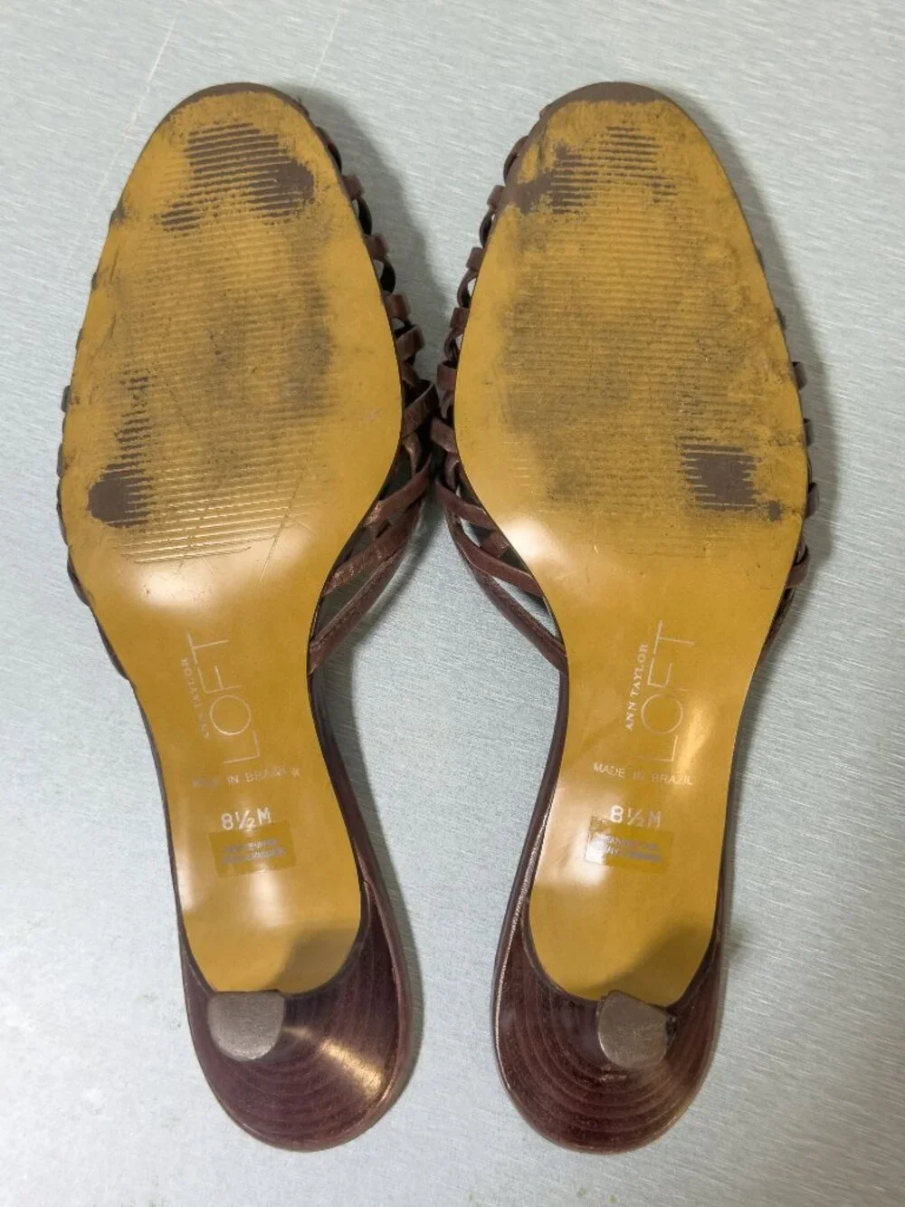 Woman's shoes Ann Taylor LOFT